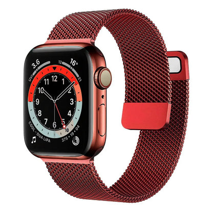 Bracelet Milanais pour Apple Watch – Un Design Chic et Ajustable