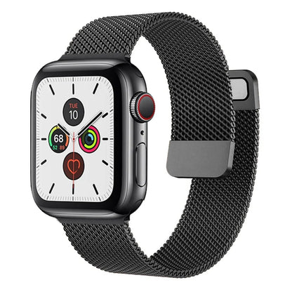 Bracelet Milanais pour Apple Watch – Un Design Chic et Ajustable