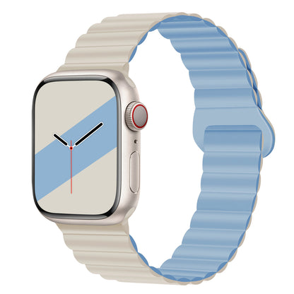Bracelet Apple Watch Blxck France – Élégance et Confort Absolu