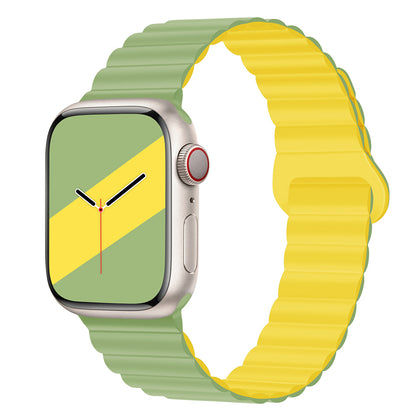 Bracelet Apple Watch Blxck France – Élégance et Confort Absolu
