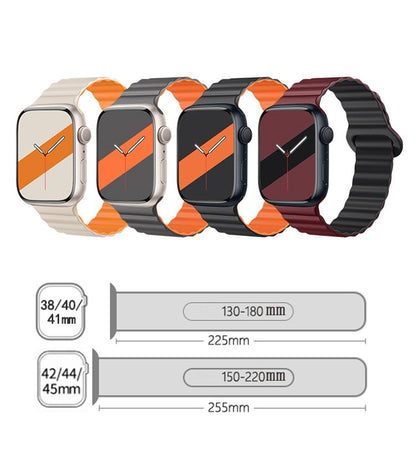 Bracelet Apple Watch Blxck France – Élégance et Confort Absolu