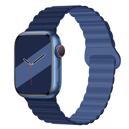 Bracelet Apple Watch Blxck France – Élégance et Confort Absolu