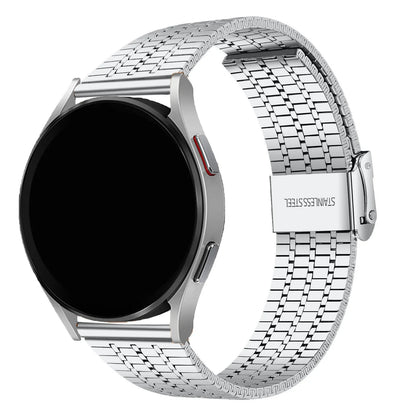 Bracelet en Acier pour Samsung Watch – Élégance et Durabilité