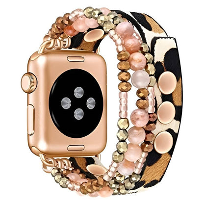 Bracelets Femme  en Cuir Blxck France – pour Apple Watch