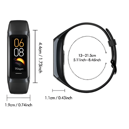 Montre de Sport avec GPS – Navigation et Précision Maximale