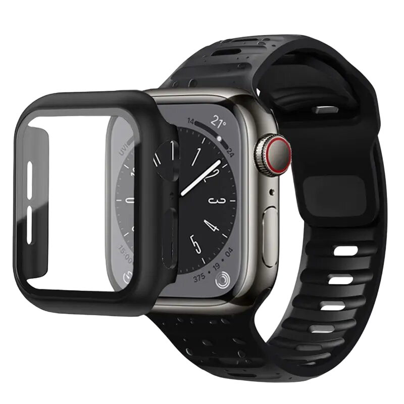 Bracelets et étui pour apple watch