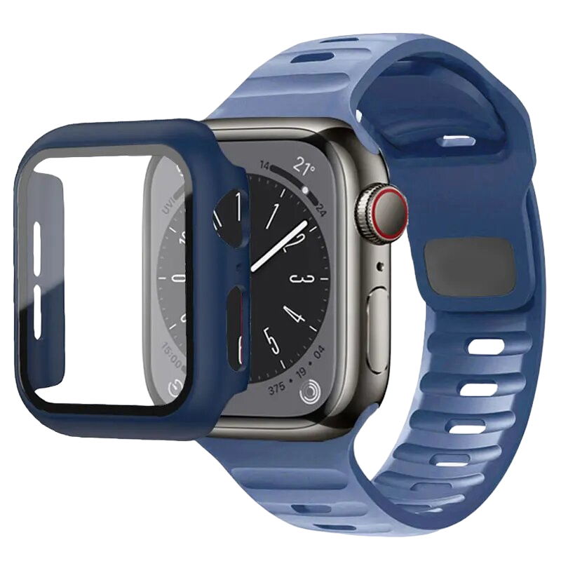 Bracelets et étui pour apple watch