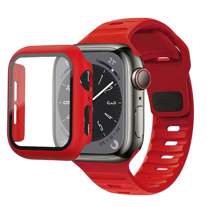 Bracelets et étui pour apple watch