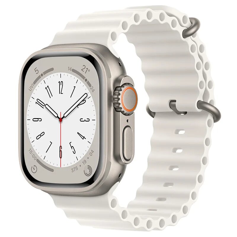 Bracelet silicone pour Apple watch