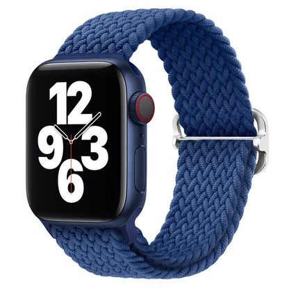 Bracelet Tressé pour Apple Watch – Un Mélange de Mode et Confort
