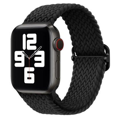 Bracelet Tressé pour Apple Watch – Un Mélange de Mode et Confort