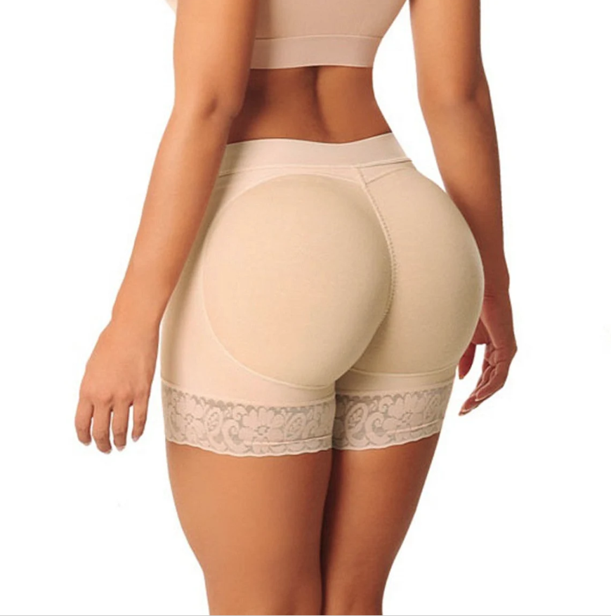 Short gainant remonte fesse