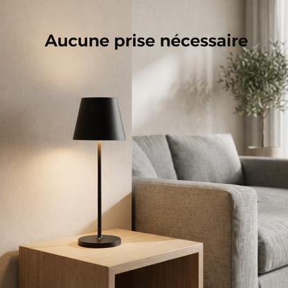 BLXCKLAMP™ | L’éclairage sans fil élégant, partout où vous en avez besoin