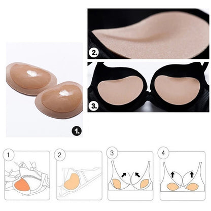 Coussinet soutien-gorge