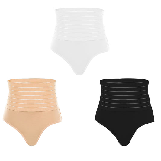 Culotte Gainante Taille Haute