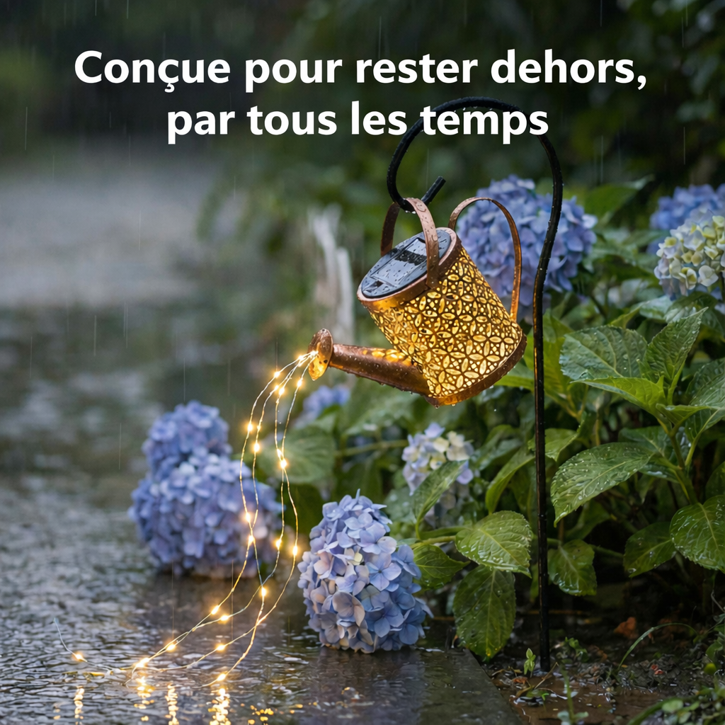 BLXCKGLOW™ | Illuminez vos soirées sans fil ni électricité
