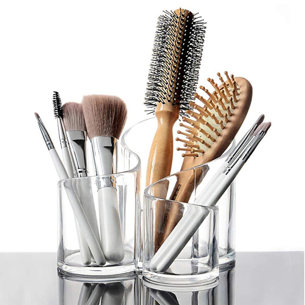 Organisateur de pinceau de maquillage