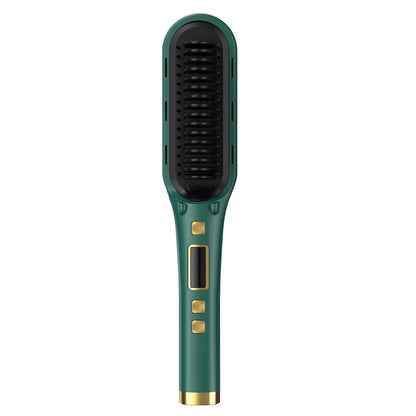 brosse lissante chauffante