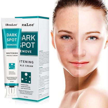 Crème blanchissante pour visage