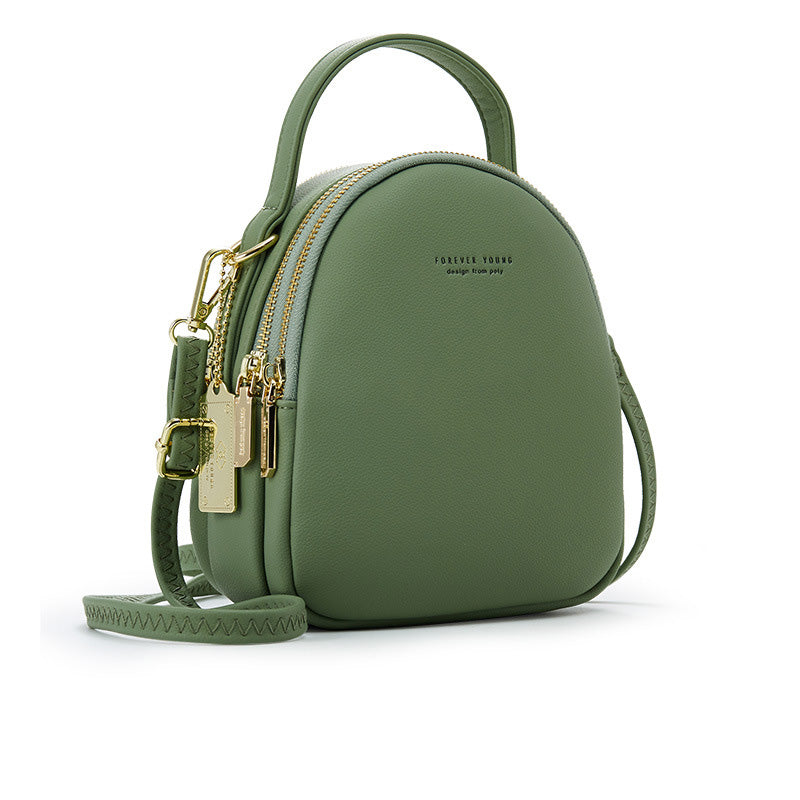 Mini Sac en Cuir