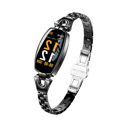 Montre Connectée Premium – Suivi Avancé et Confort Absolu