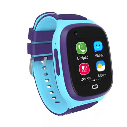 Montre Connectée 4G Enfant – GPS, Appels Vidéo