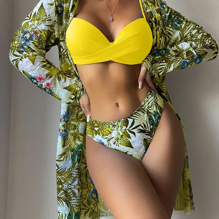 Maillot de bain 3 Piece