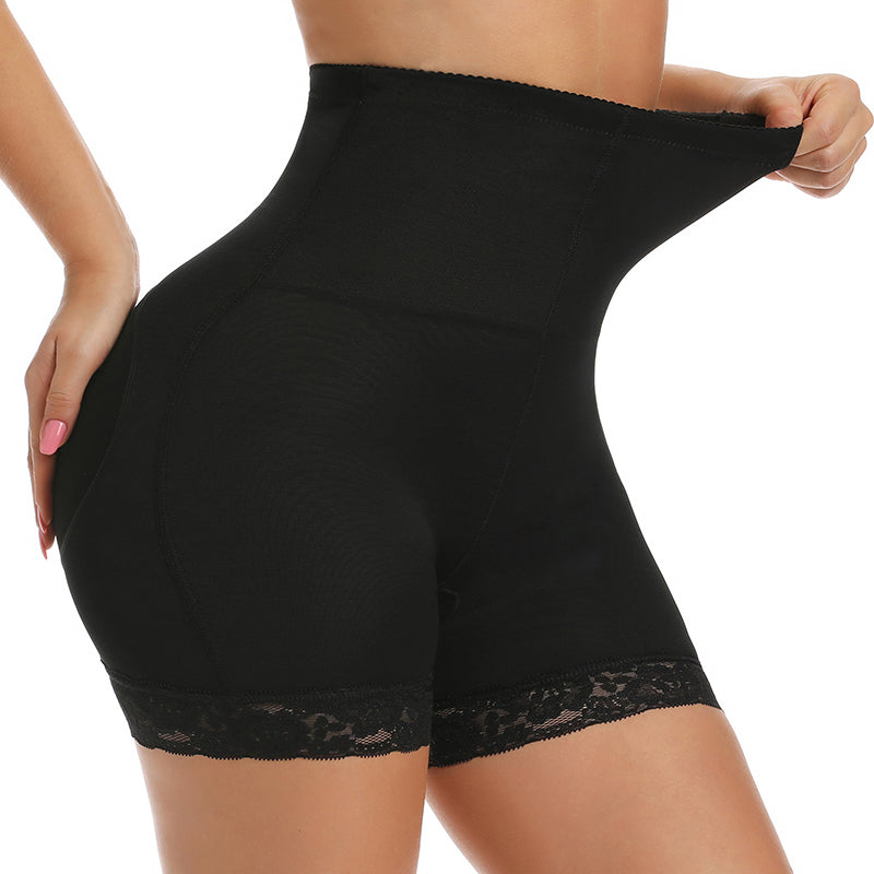Short gainant remonte fesse