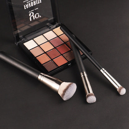 Ensemble de pinceaux de maquillage