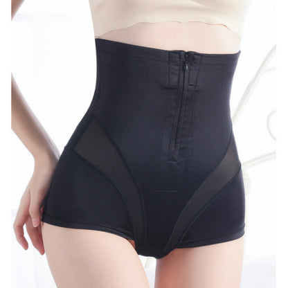 Culotte gainant taille haute