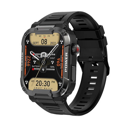 Montre Connectée Hybride – Fusion de l’Horlogerie et de la Technologie