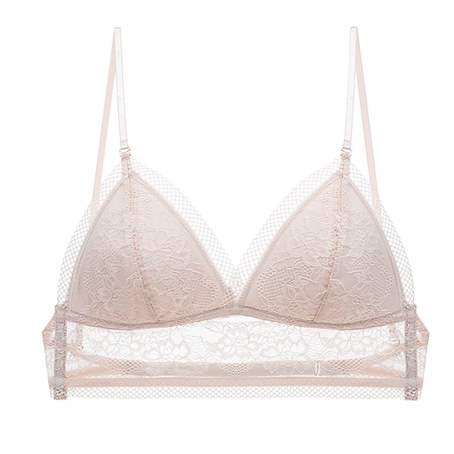 Soutien gorge dos ouvert