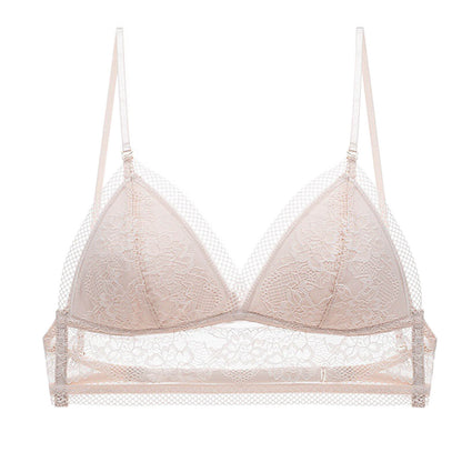 Soutien gorge dos ouvert