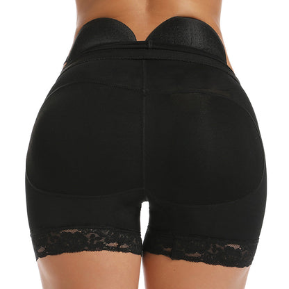 Short gainant remonte fesse