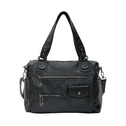 Grand Sac à Main de Cours avec Multiples Poches