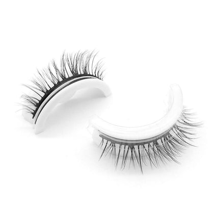Faux cils 3D naturels