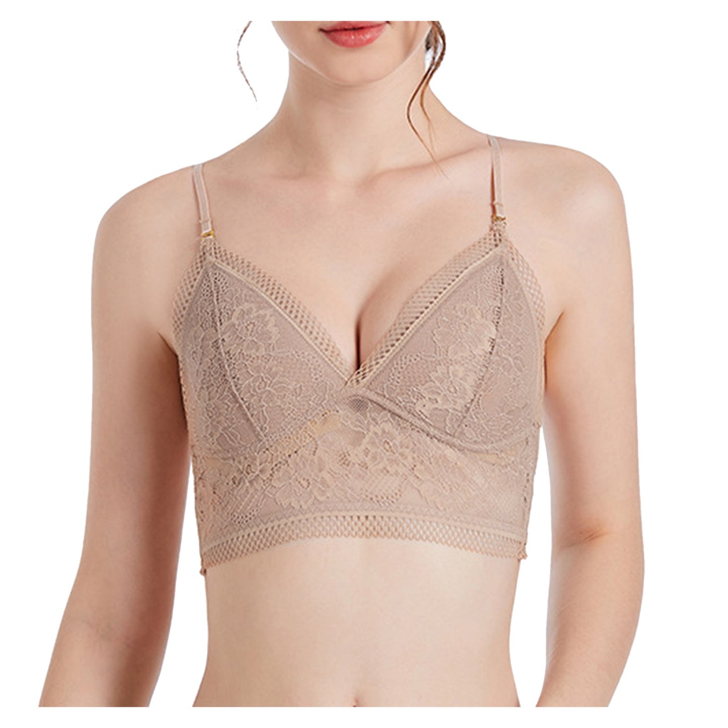 Soutien gorge dos ouvert