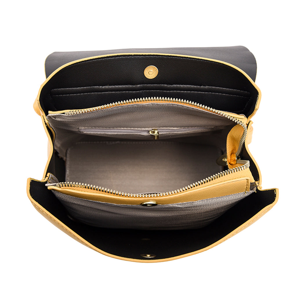 sac à dos de luxe en cuir