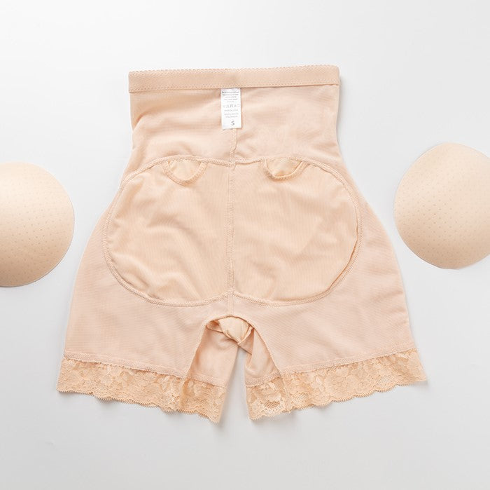 Short gainant remonte fesse