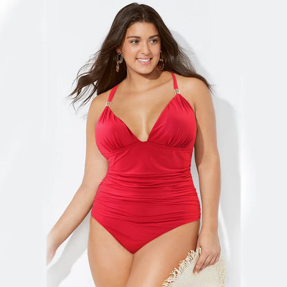 Maillot de bain une pièce pour femme