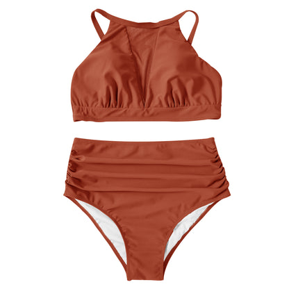 Maillot de bain taille haute
