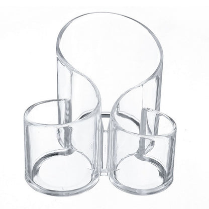Organisateur de pinceau de maquillage