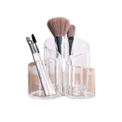 Organisateur de pinceau de maquillage