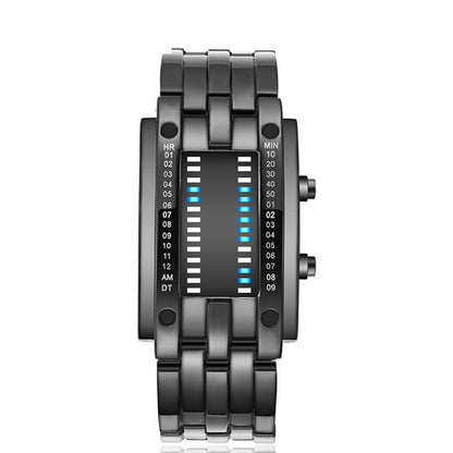 Montre Binaire – Un Design Unique et Futuriste