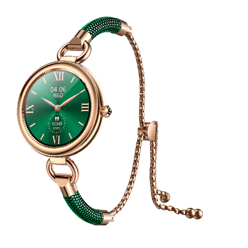 Montre Connectée Femme