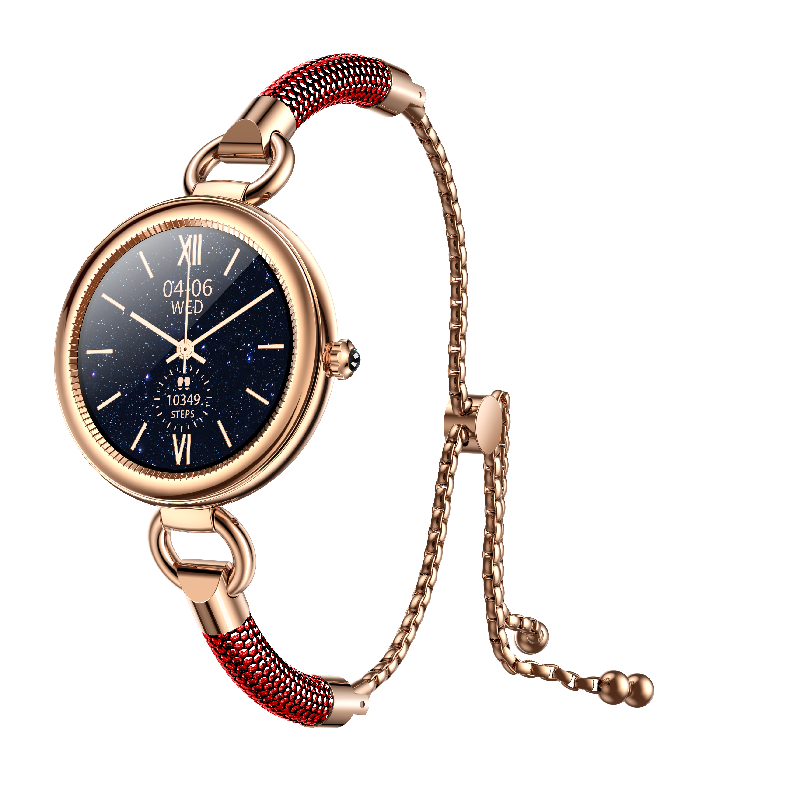 Montre Connectée Femme