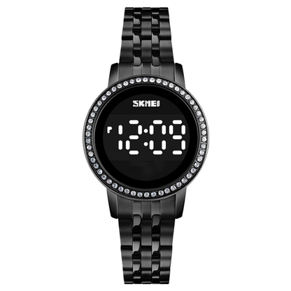 Montre Tactile Femme – Technologie et Élégance Réunies