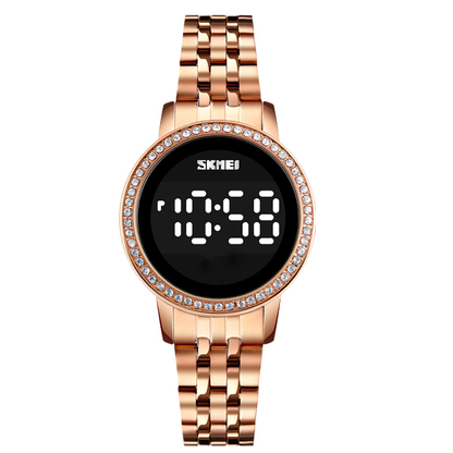 Montre Tactile Femme – Technologie et Élégance Réunies