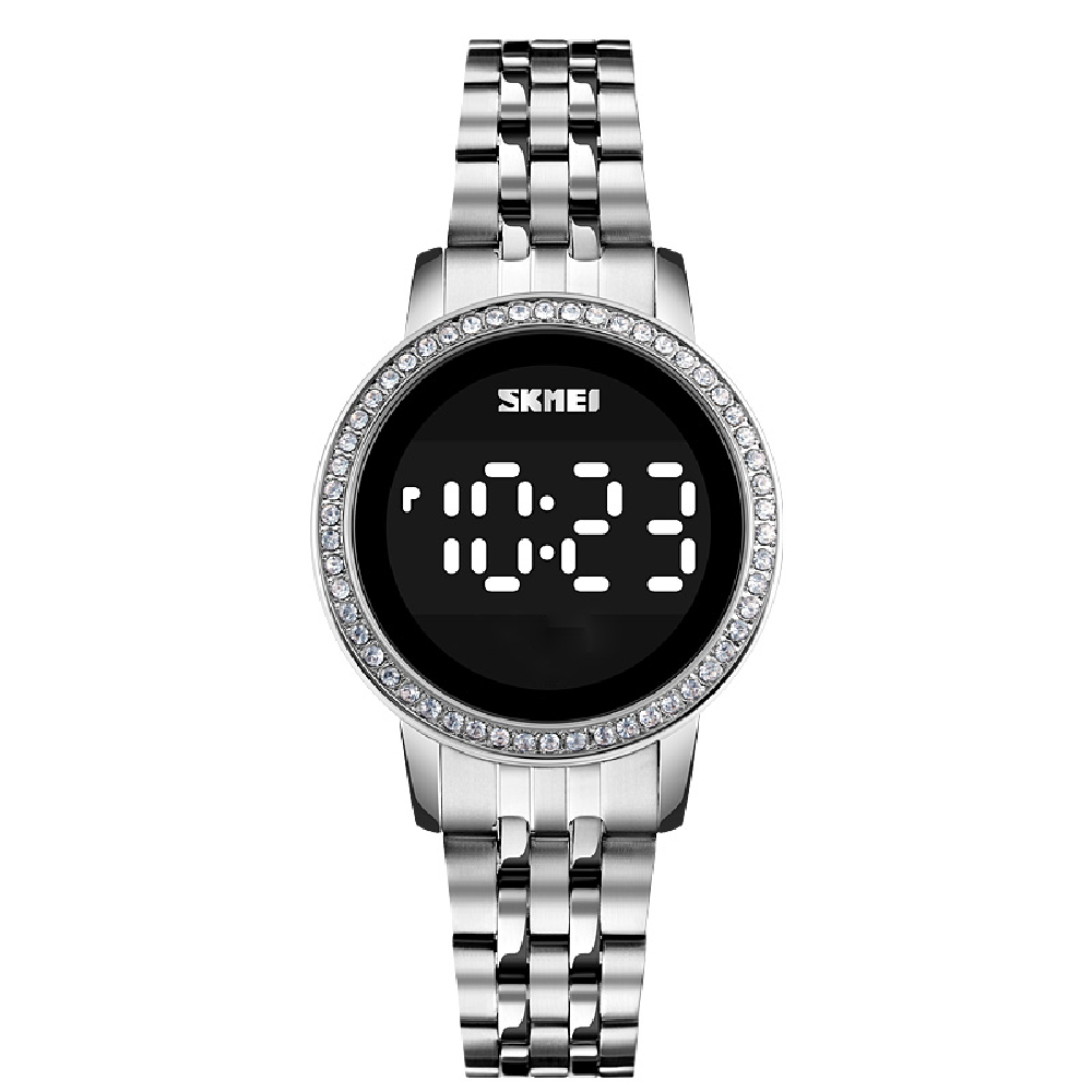 Montre tactile femme