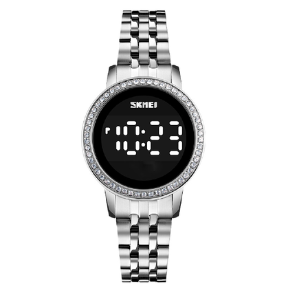 Montre Tactile Femme – Technologie et Élégance Réunies